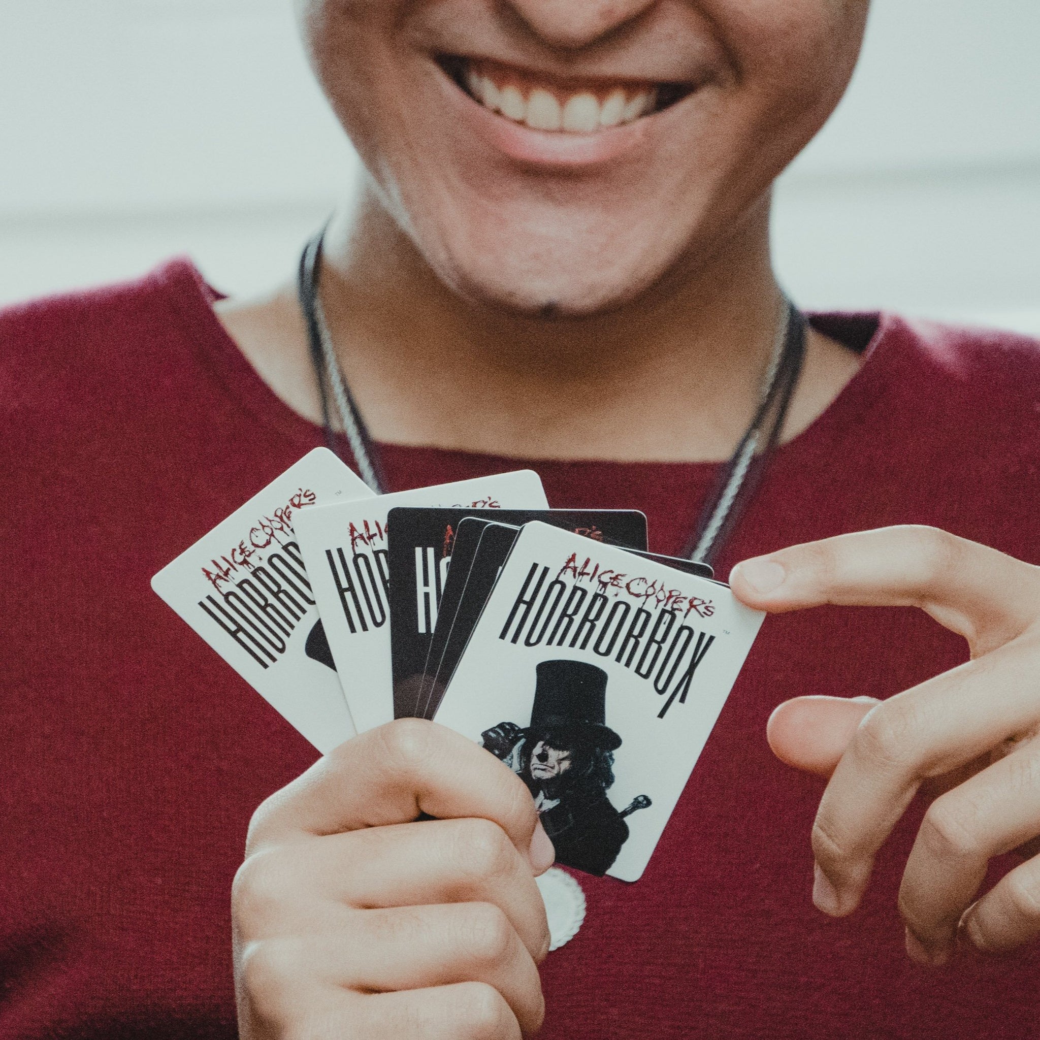 Alice Coopers HorrorBox Base Game